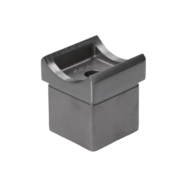 Držiak madla na stĺpik priamy