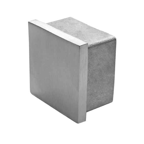 Záslepka madla pre nerezové zábradlie