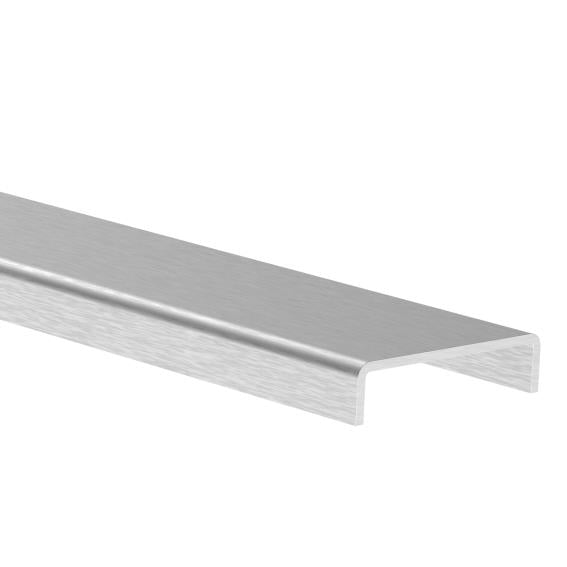 Ukončenie sklenenej výplne