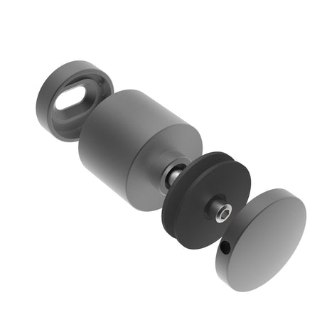 Držiak výplne skla