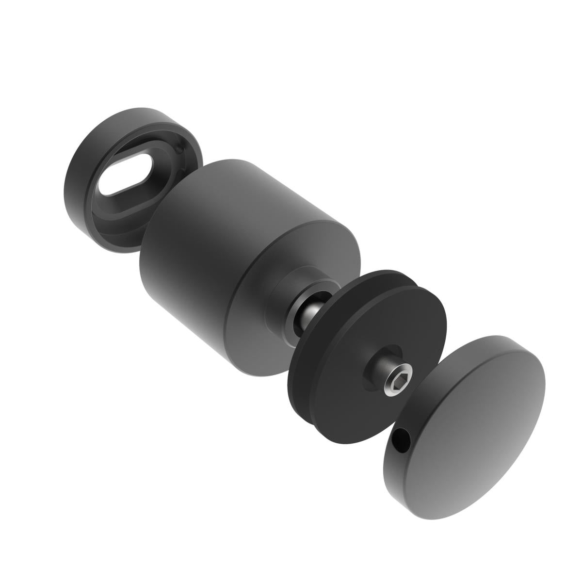 Držiak výplne skla