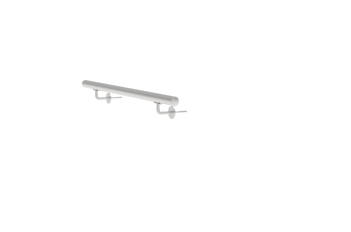 Handrail - assembled set