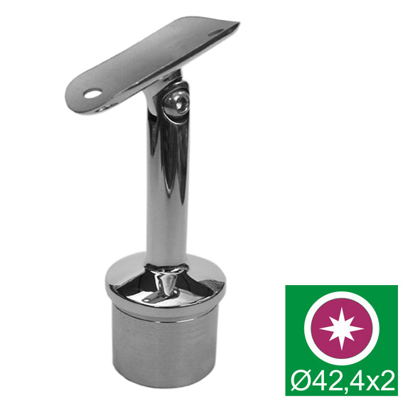 Držiak madla na stĺpik