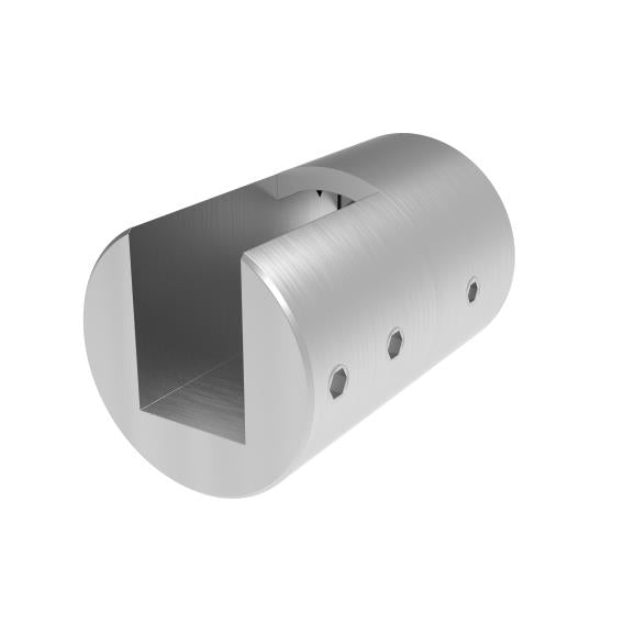 Držiak skla plochý, pravý