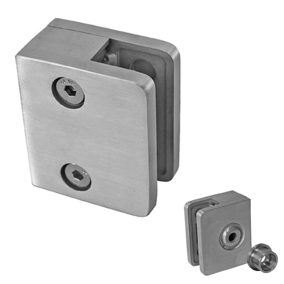 Držiak skla mimoosový jednostrannný