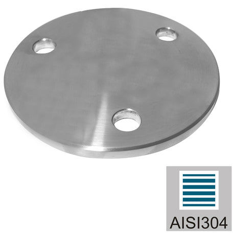 Kotvenie vrchné - príruba