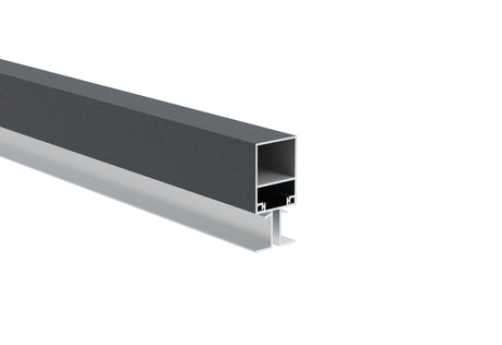 Hliníkový fasádny profil 28x30-6000mm N