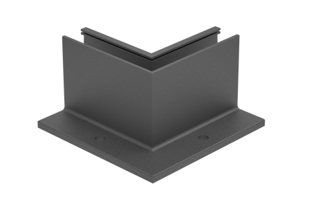 Celosklenené zábradlie-roh. profil-vrchné kotvenie