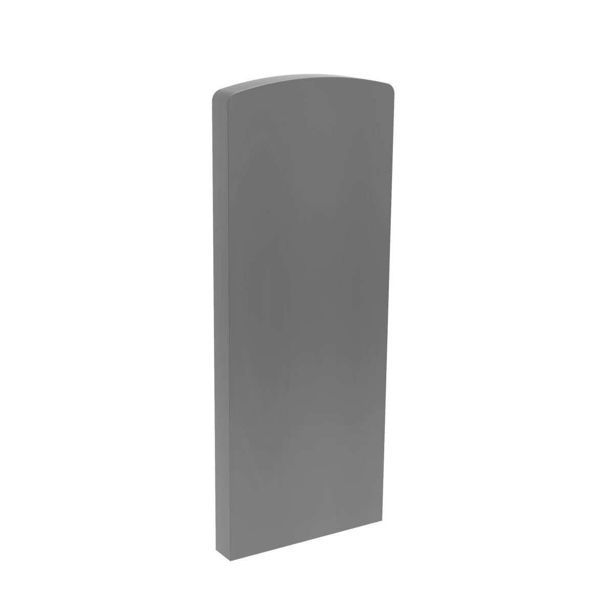 Záslepka pre profil AL/0004-6000-RAL 7016