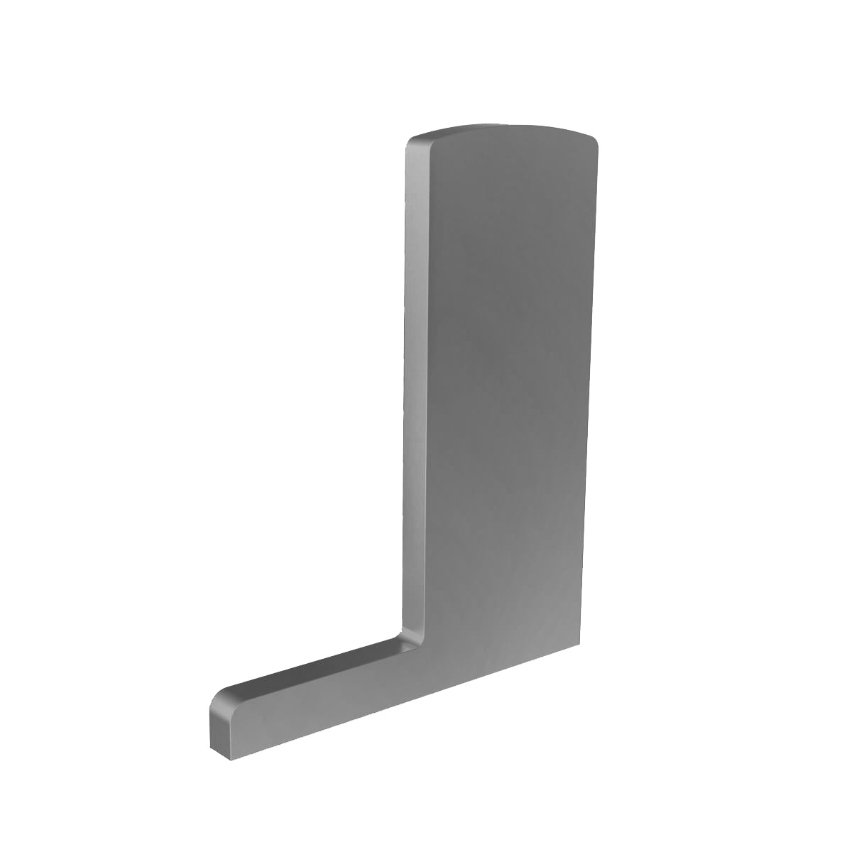 Záslepka pre profil AL/0006-RAL 7016