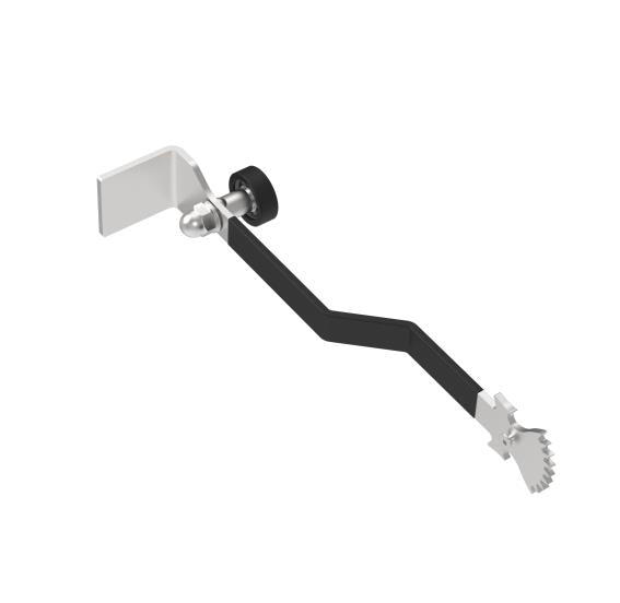 Pomôcka na montaž skla do AL PRO profilov