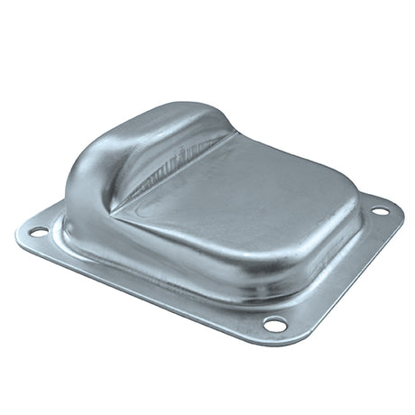 Doraz stredový pevný Zn, 120x100x42mm