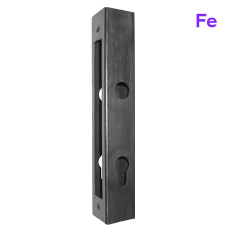 Zámková krabica k zámku B1/30-20x85, JP40x40