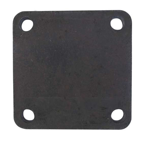 Rozeta kotviaca 150x150, t8, 4xd12mm