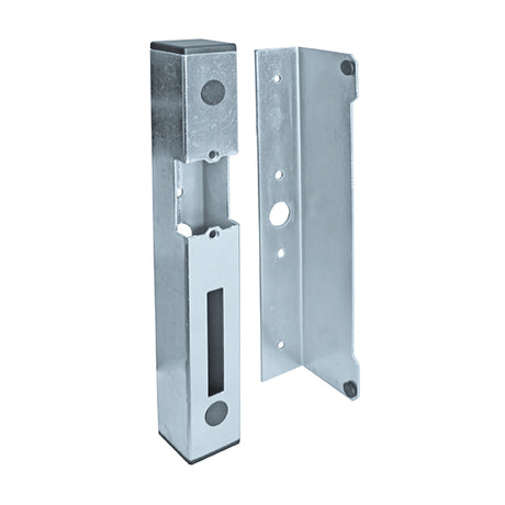 Doraz bránky pre elektromag. zámku univerzálny 40x