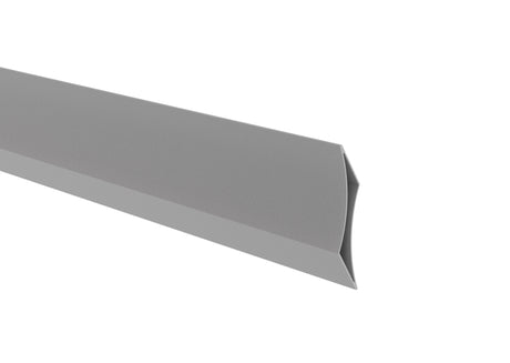 Hliníková plotová žalúzia 20x105 zaoblená - 6000mm