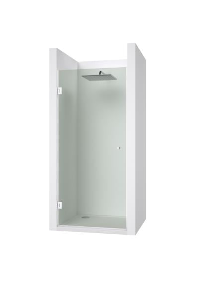 Pánt pre sklenené dvere +/- 90stup. flex