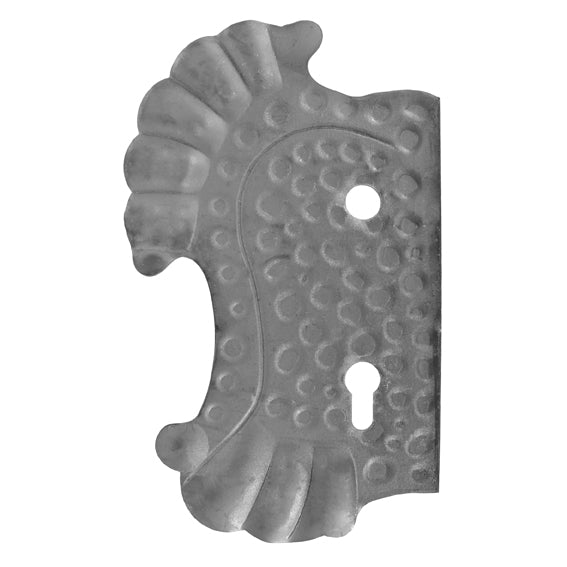 Ĺ tĂtok bránovĂ˝ zdobenĂ˝ Ä˝ 275x160, t3, C90, D22mm