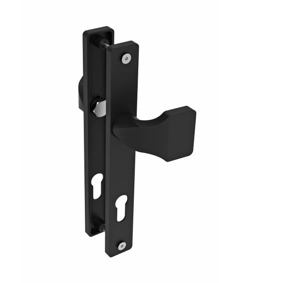 Sada guľa - guľa so štítkom, Zamak