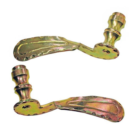 Kľučka L142, D19mm, Zn