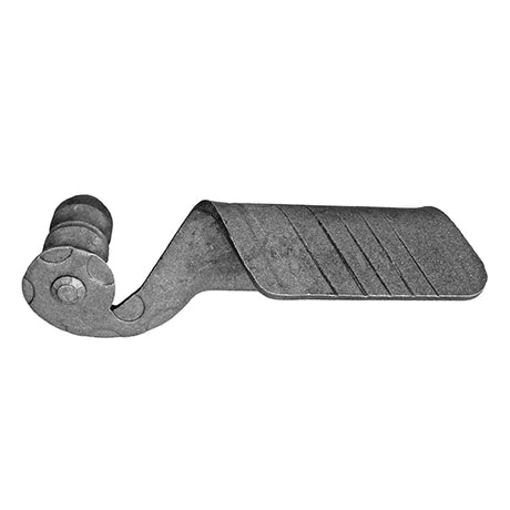 Kľučka pravá L148, d19mm, Fe