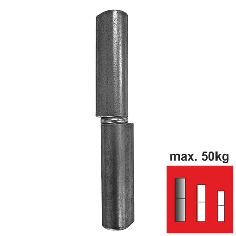 Záves navariteľný D20, L180mm