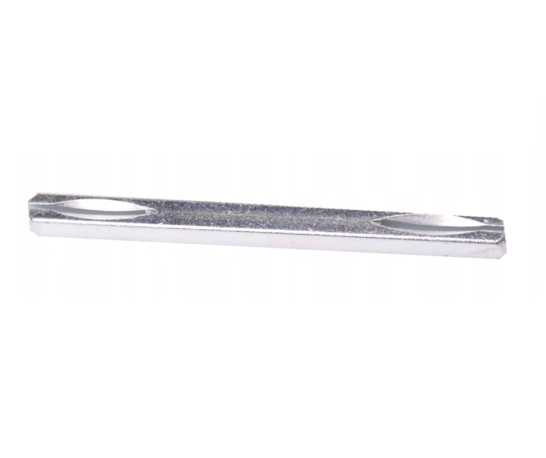 Štvorhran ku kľučke 8x8x140mm