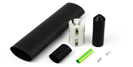 Spojovacia sada na spájanie a ukončenie samoregula