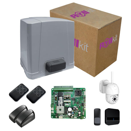 ROLLKIT pohon pre posuv. brány, kit, max 400kg