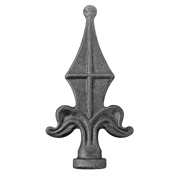 Hrot kovaný s guličkou h135, b69, n26mm