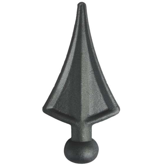 Hrot kovaný h125, b65mm