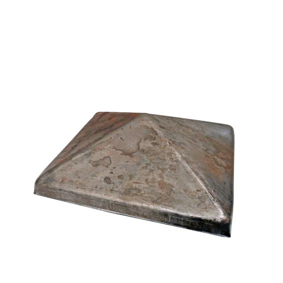 Krytka na stĺpik 120x120, t1,2mm