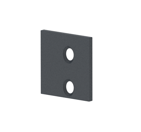 Hliníková krytka adaptéra A20G R7016