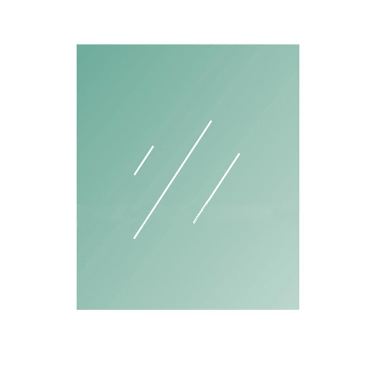 Číre, kalené lepené sklo VSG/ESG