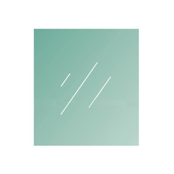 Číre, kalené lepené sklo VSG/ESG