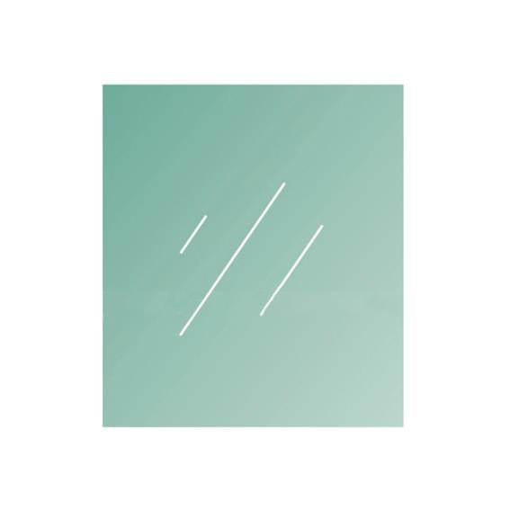 Sklo - číre, kalené, lepené