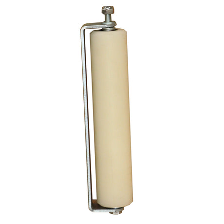 Vodiaci valec s konzolou WHITE