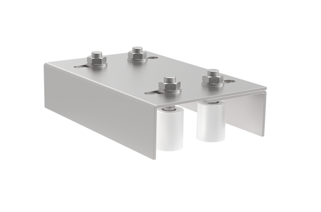 Vedenie horné 4 rolky, Zn,