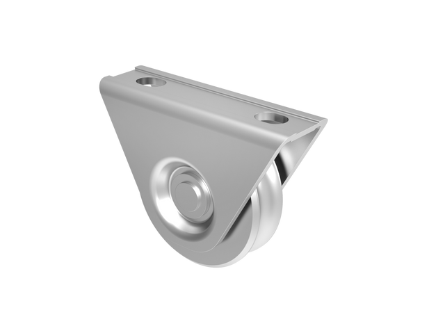 Kladka pojazdu-komplet - U, D60