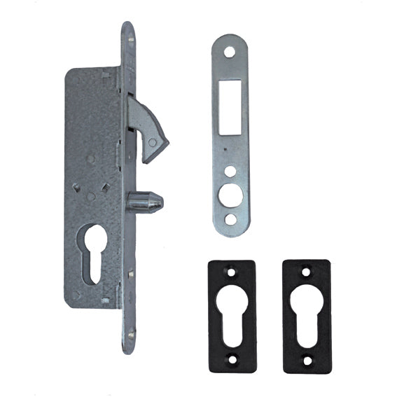 Zámok pre posuvné brány s protikusom