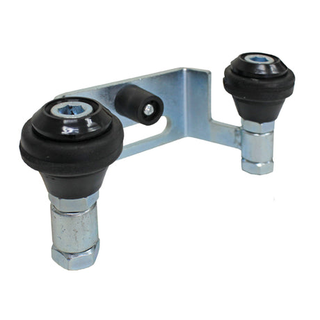 Horný nábeh, Zn, profile 80mm,