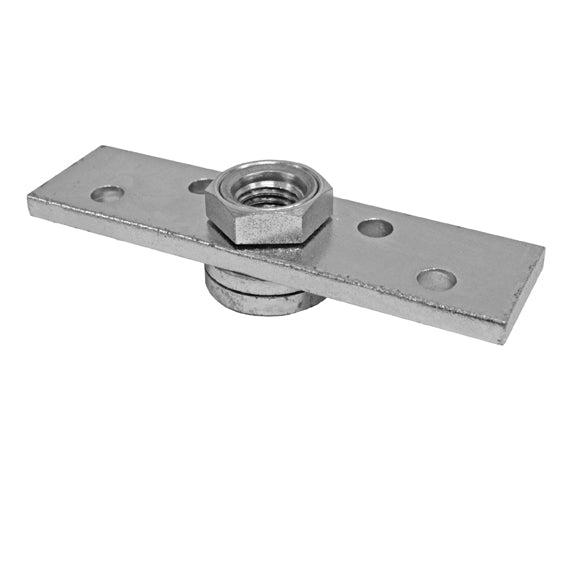 Príruba kotviaca s ložiskom for H/18-57x67