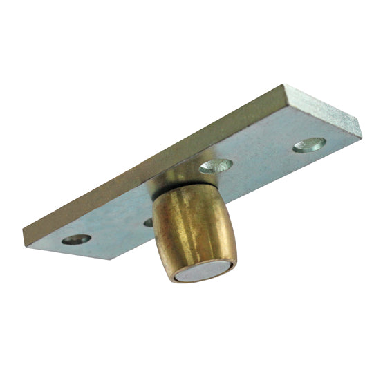 Vodiace koliesko spodné pre závesné brány Zn, 110x