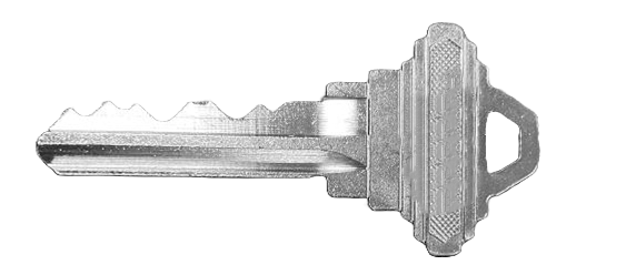 Kľúč pre hákové západky so zámkom B19/01S a B19/01D