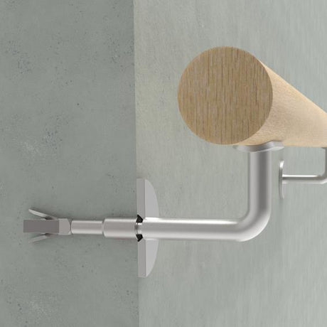 Kotva pre pórobetón ,galvanicky pozinkovaná, M8mm