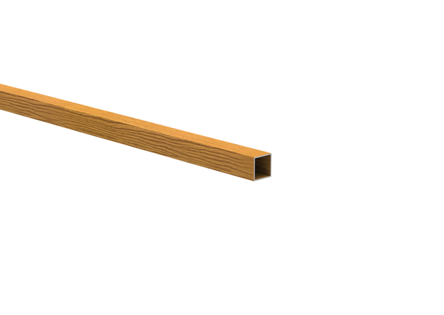 Hliníková plotová výplň 20x20 - 6000mm W02