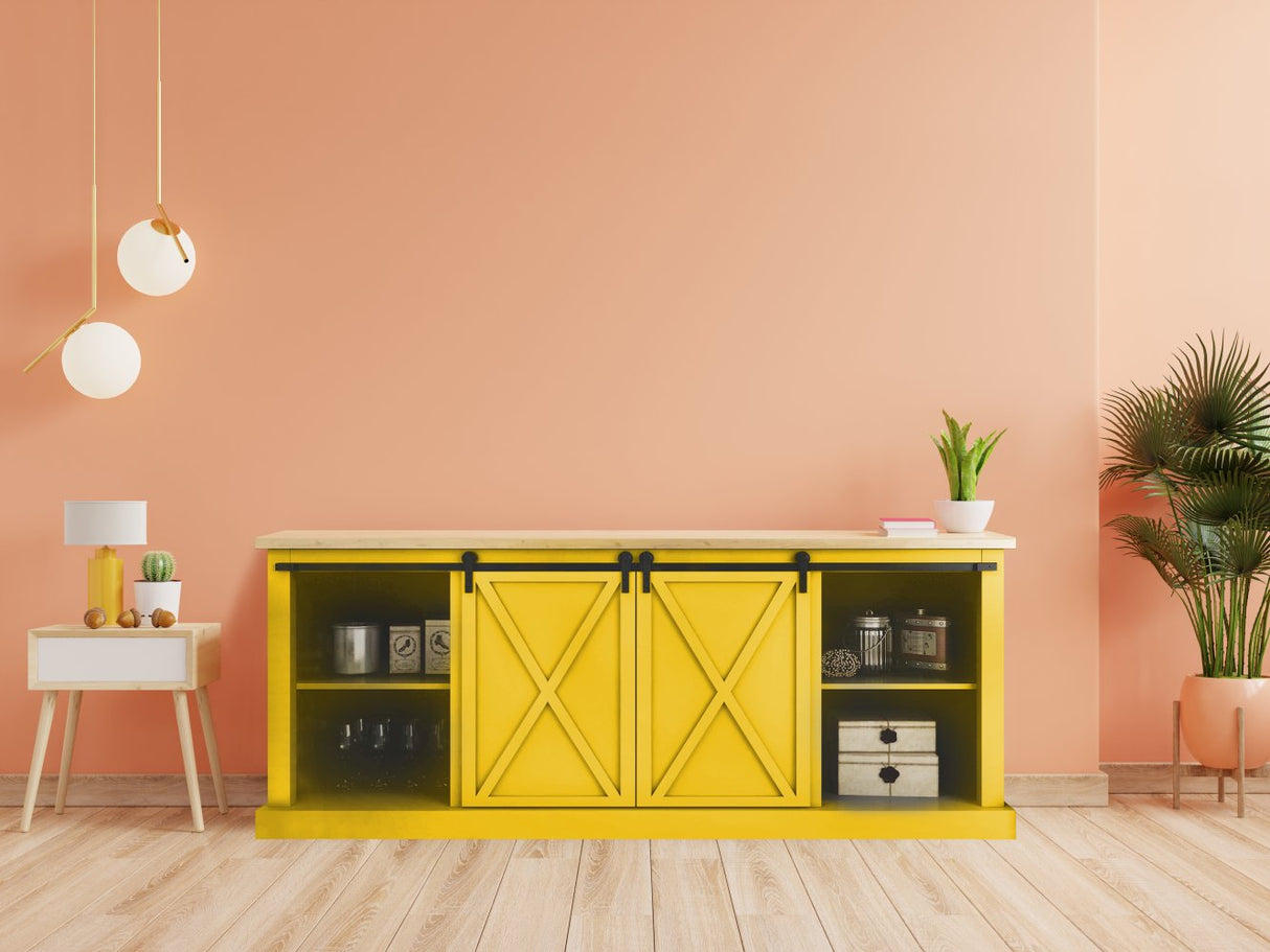 Kovanie pre posuvné dvere mini - "Hegon"