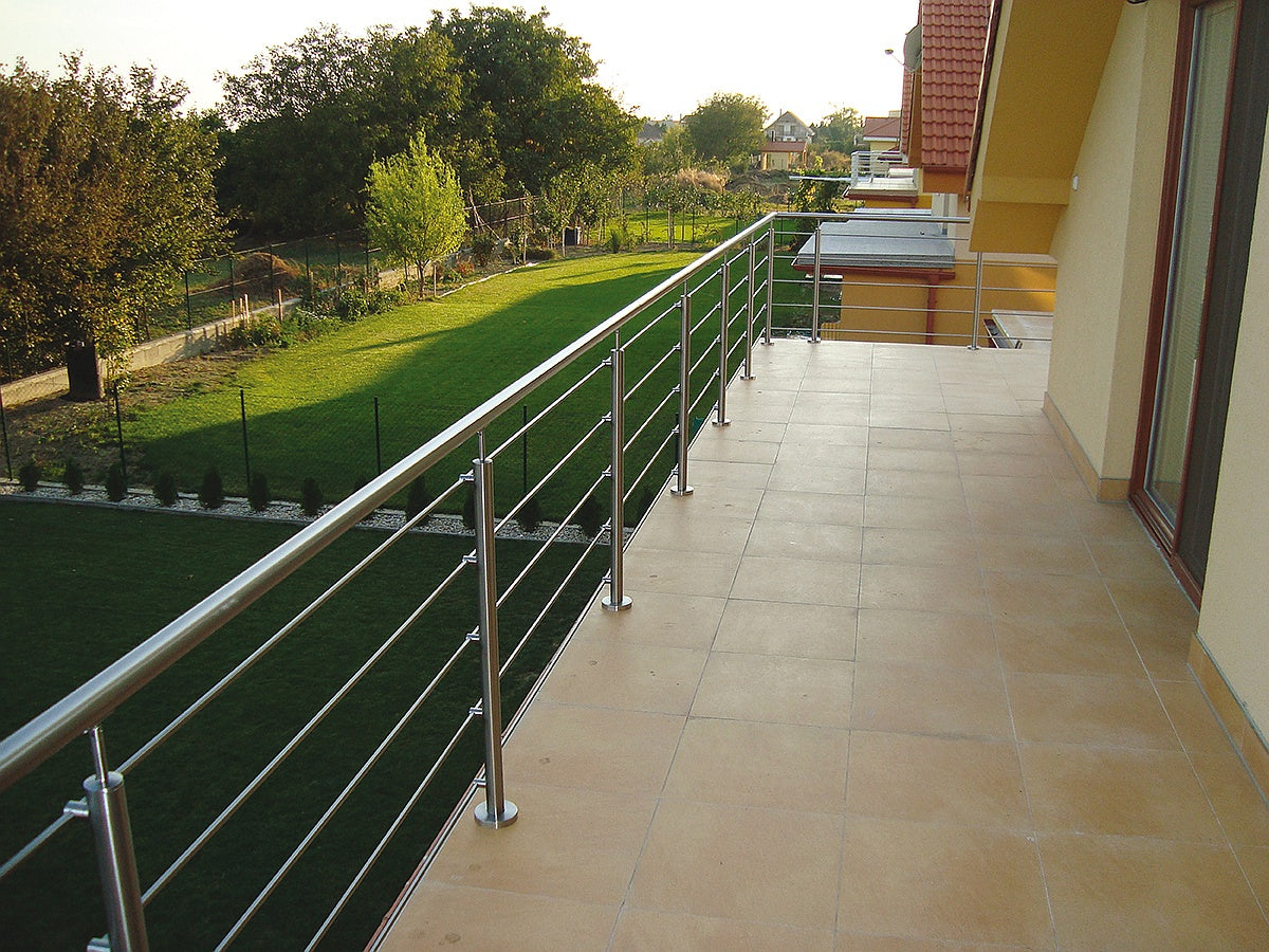 Nerezové zábradlie, AISI304, 3000x900mm