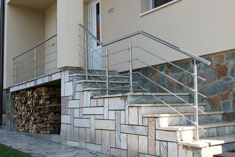 Záslepka madla, solid