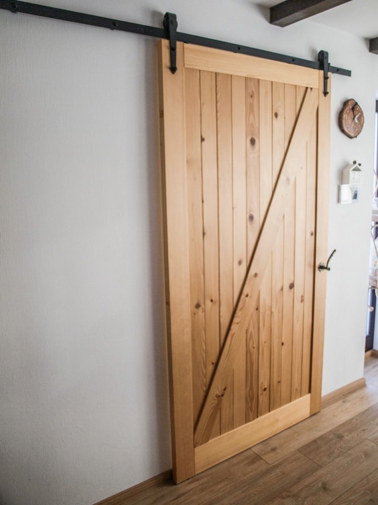 Kovanie pre posuvné dvere - "Gladio"